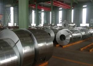 China Anti Rust Zero Spangle Galvanized Cold Rolled Steel Coil wholesale