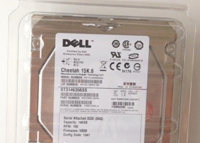 1950 2900 2950 Dell Hard Disk 146G 15K 3.5 SAS Server Hard Drive ST3146356SS