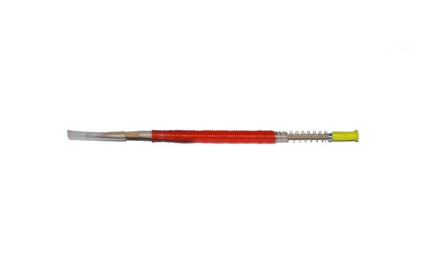 1.7g Queen Larvae 12cm Plastic Wood Bee Grafting Tool