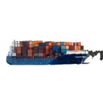 Fatest Safe Sea Freight Services International Ocean Shipping Full Container