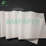 40gsm Food Grade White Kraft Greaseproof Hamburger Wrapping Paper