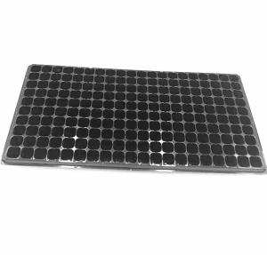 China 72 cells PS ,PVC plastic seed and seeding nursery starting agriculture tray wholesale