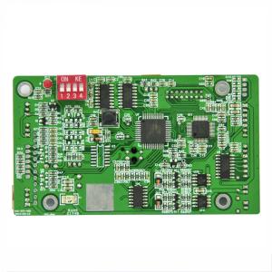 China ENIG Surface Finish 3OZ EMS Components Assembly wholesale