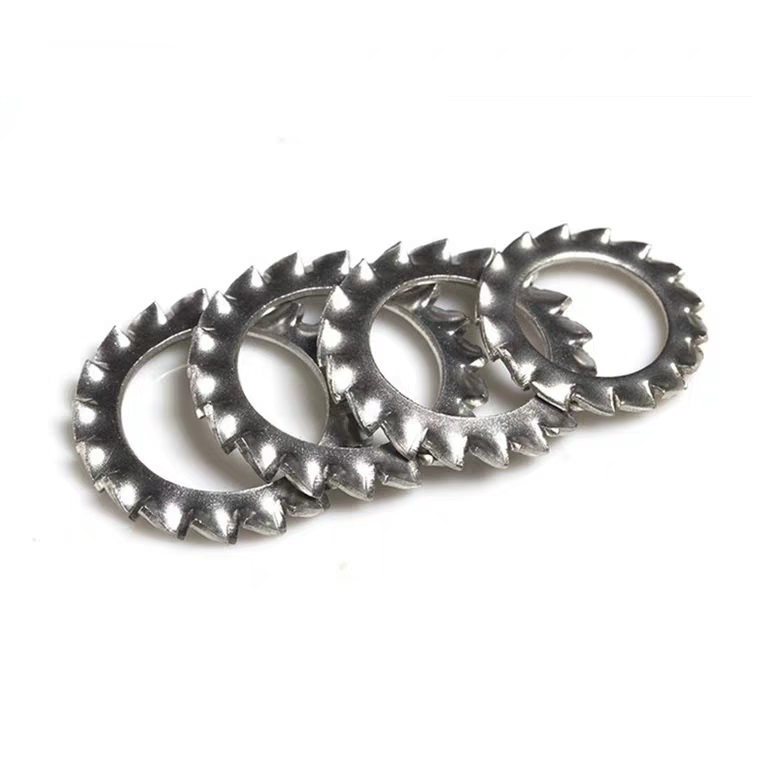 65Mn DIN25021 Anti-slip Damping Washer for 304 Stainless Steel Locking Mechanism