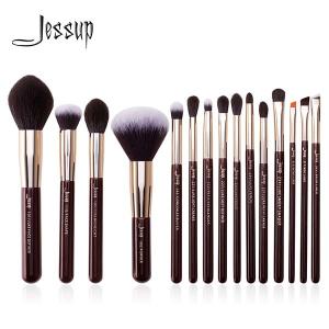 China Fashionable Zinfandel Natural Hair Makeup Brushes Eco Friendly Makeup Brushes wholesale