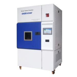 China Xenon Lamp Weathering Resistance Aging Test Chamber wholesale
