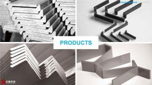 China Lr Dh36 Bulb Flat Section Aluminium Bulb Plate Steel 80x5 220x10 wholesale