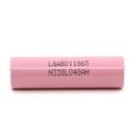 D1 18650 3000mah rechargeable li-ion battery cell Chem ABD1 1865 3000mAh battery