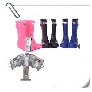 China 2 Colors Rubber Dip Shoe Mould Maker Anti Rust Long Working Life wholesale