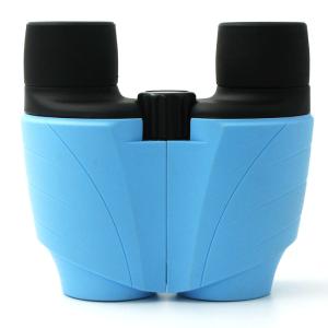 China Long Range 12x25mm 245g Compact Folding Binoculars Field Angle 5 Degree wholesale