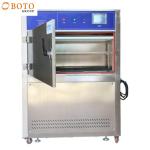 B-ZW SUS #304Power 40W 290-400nm UV-A UV-B UV-C QUV Accelerated Weathering