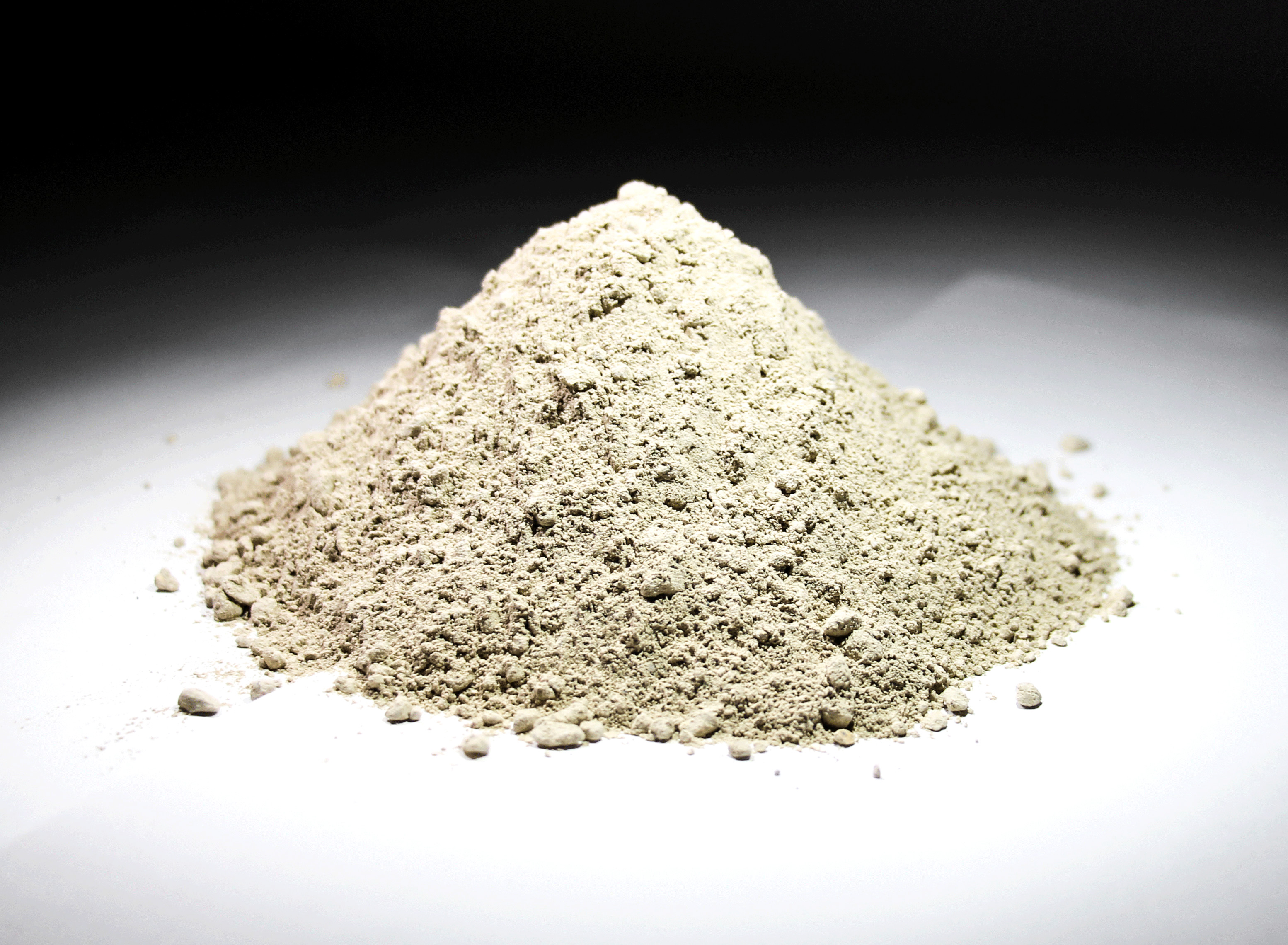 High Adhesive Strength Refractory Mix Corrosion Resistance Strong Adhesion