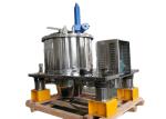 PPSBD 55KW Automatic Vertical Scraper Bottom Discharge Centrifuge