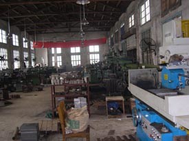 Ruian City Luzhou Machinery Co.,LTD