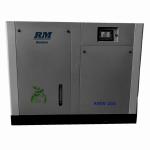7.5kw/10hp 8bar/116psi water lubricant oil free screw air compressor for food