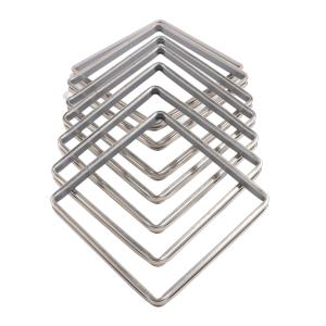 China AGM Stainless Steel Warm Edge Spacer 18A wholesale