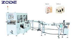 China 1Layer 12bags/Bundler Pack Facial Tissue Packing Machine wholesale