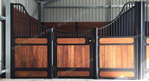China Removable Prefabricated Horse Stalls wholesale
