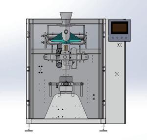 China Seeds Grains Automatic Granule Packing Machine High Speed Packing Machine wholesale