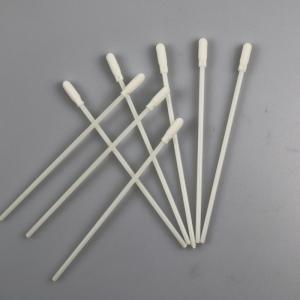 China 11cm Sterile Foam Tip Disposable Oral Swab Specimen Collection wholesale