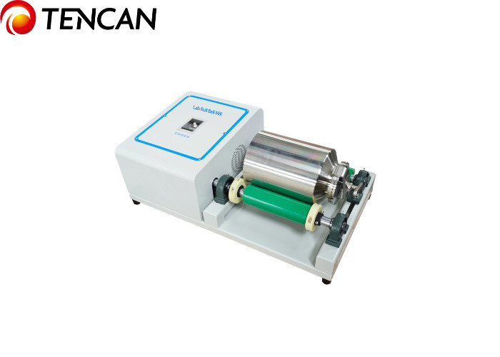 0.37kW Laboratory Ball Mill Factory Single-Station Rolling Lab Grinder