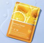 OEM Beauty Moisturizing Nourishing Strawberry Orange Cucumber Avocado Natural