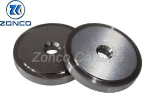 China Grinding Oil Drilling Industry Valve Trim WC+CO Material Super Hardness wholesale