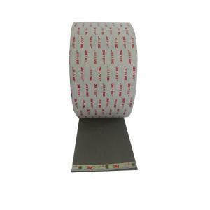 China 3M RP45 Gray 1.1mm Automotive Metal Plastic Glass Industry Supplies Die Cutting Punching Professional Tape wholesale