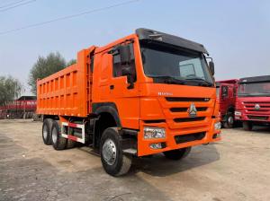China 2020 Sinotruk HOWO 375hp 420hp dump truck tipper trucks prices 6*4 sinotruk howo dump truck wholesale