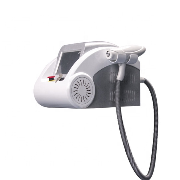 100-2000mj Photo Rejuvenation Machine 300w Nd Yag 1064 Laser
