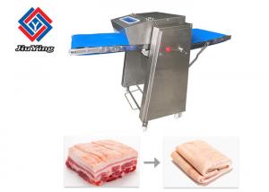 China Automatic Meat Processing Machine Pig Pork Skin Peeling Removal wholesale