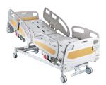 Multi Functional CPR Electric ICU Hospital Bed For Intensive Care