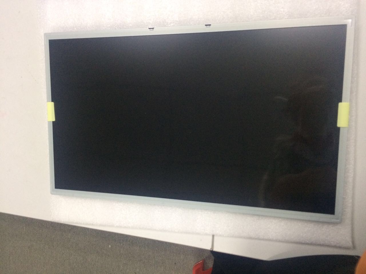 100% pruebas original a + grado LC185EXN-SCA1 18.5 "pulgadas LCD panel pantalla 12 meses de garantía