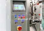 Stainless Steel Flour Maize Powder Weighing And Filling Machine CE Certificated