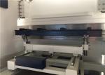 Stainless Steel 16mm Hydraulic 600 Ton NC Press Brake