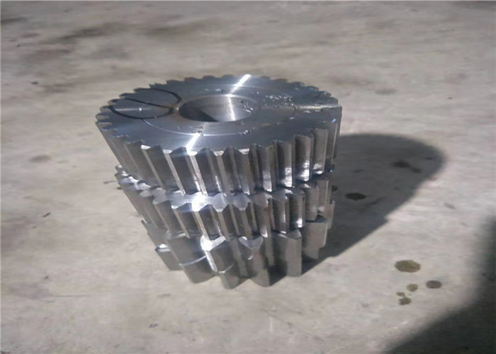 2-6mm Semi Automatic Crimped Wire Mesh Machine 1.5Kw For Wire Mesh Screen
