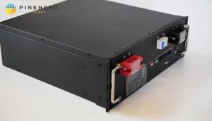 China Household Rack Mount 48100 LiFePO4 Solar Energy Storage System Lithium Battery Renewable wholesale