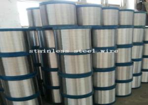 China Chrome Nickel sus316 300N sqm 0.8 Mm Stainless Steel Wires wholesale