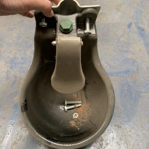 China Stainless Steel Hog Farm Equipment Pig Drinking Bowl More Type Offered wholesale