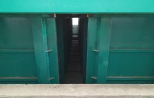 China Environmental Protection Acid Washing Machine Pickling Time 3-5 Minutes wholesale