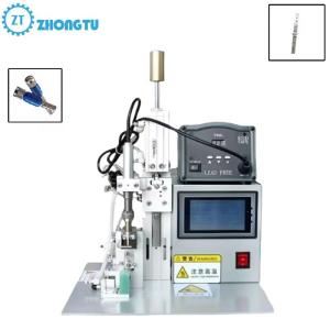 China 160W Small Size Semi-Automatic Soldering Machine Welding Equipment wholesale