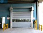 Burglarproof 220V 1.2m/S High Speed Spiral Door