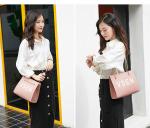 Ready To Ship Promotional Tote Handbag Shoulder Bag Fashion Clutches Purse Chain
