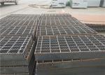 Q235 Wind Resistance Welded Steel Grating 1500mm Width ISO9001 Approved