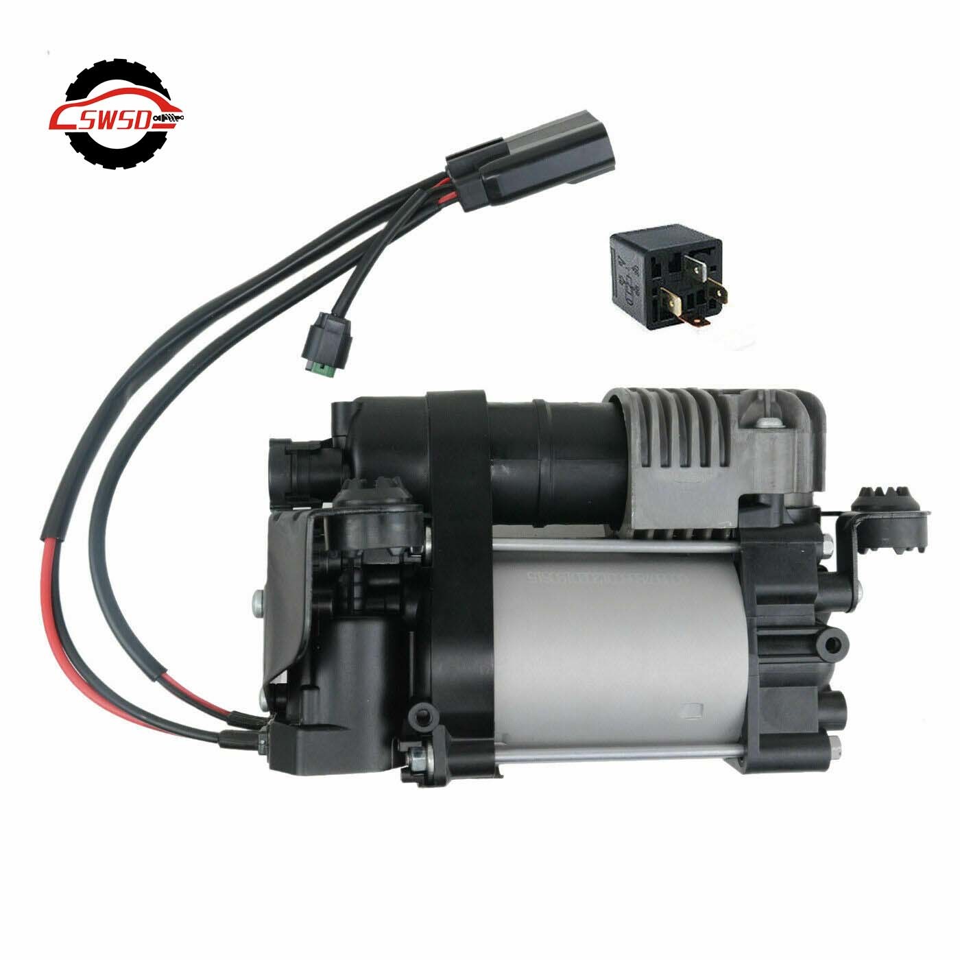 Jeep Grand Cherokee WK2 68204730AF 68232648AA Air Suspension Compressor Pump
