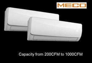 China 12000Btu 400CFM Water High Wall Fan Coil Unit (208/230-1-50) Build In Valve Optional wholesale