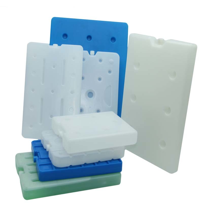 2cm Plastic Bottle Pcm Ice Bricks For Lunch Boxes