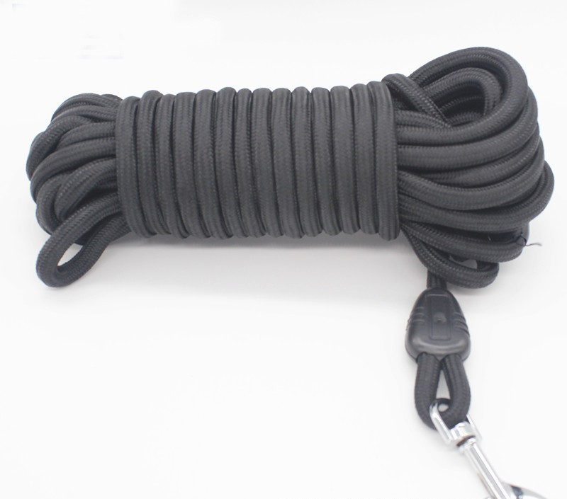 Customized Color Dog Training Rope 5m 10m 15m 30m