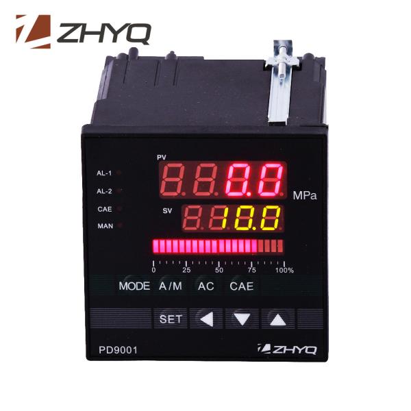 Intelligent Digital Pressure Controller , PD9001 PID Pressure Controller For