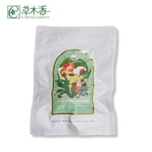 China Caomuxiang Herbal Foot Bath Bag Grass Fragrant Foot Soaking Powder wholesale